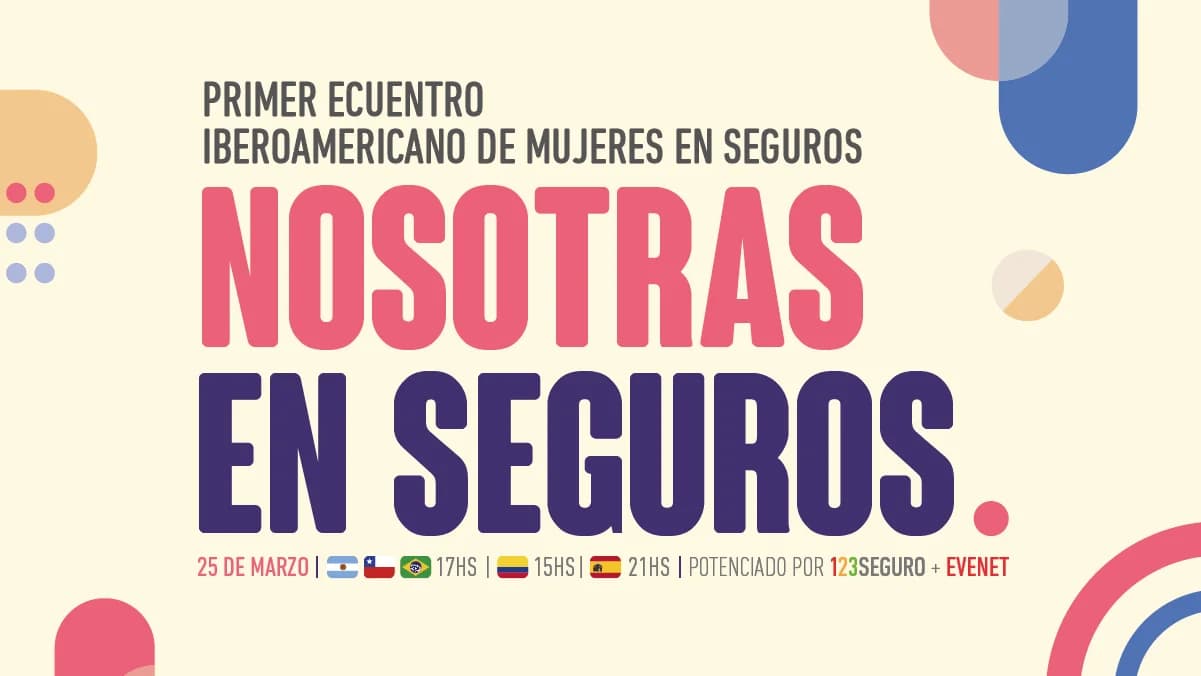 Encuentro Iberoamericano de mujeres en seguros